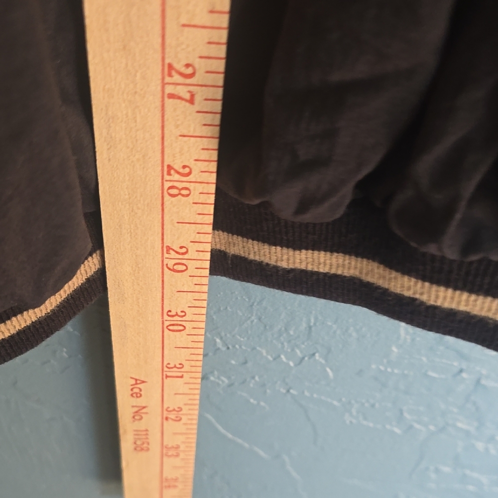 VTG Intimidator Chase Authentics Black Racing Pullover - Picture 6 of 6